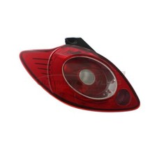 Ford Ka Rear Light Mk2 2008-2017 Hatchback Tail Lamp Lens Back Passenger Side