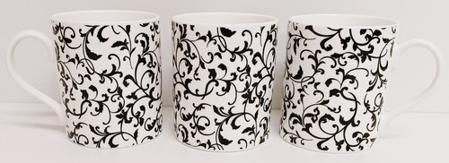 Venetian white mugs - mugs, 4