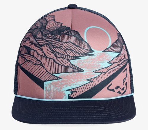 Dynafit mountain graphic - mountain,
