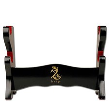 Sword display stand two tier - stand,