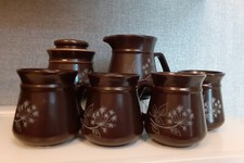 Vintage John Buck brown Studio