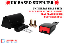 Universal retractable lap - universal, belt