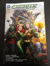 Brightest Day Vol. 2 by Geoff