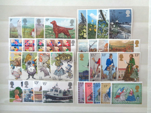 Great britain 1979 - britain,