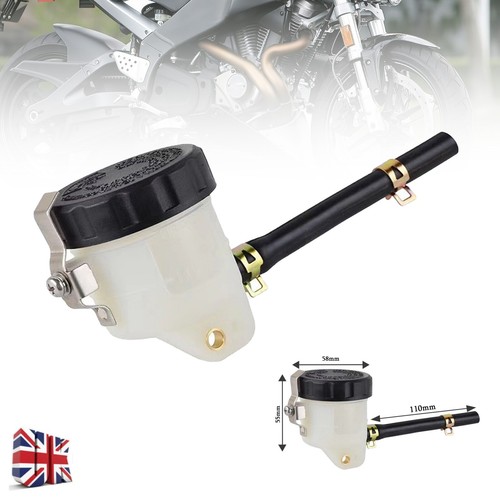 Brake master cylinder fluid - cylinder,