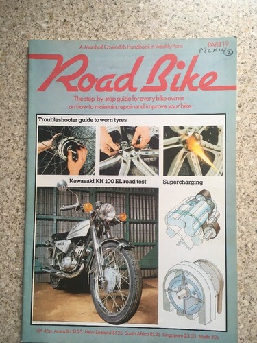 Road bike magazine part 19 - part,