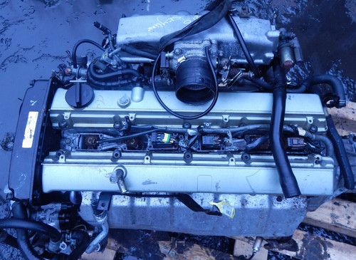 Genuine nissan skyline r33 - genuine,