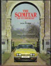 Reliant Scimitar & Its
