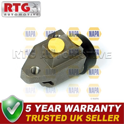 Rtg front left wheel brake - front,