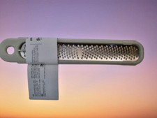 NEW IKEA Handheld Grater Uppfylld Off White Length 23cm Cheese Vegetables