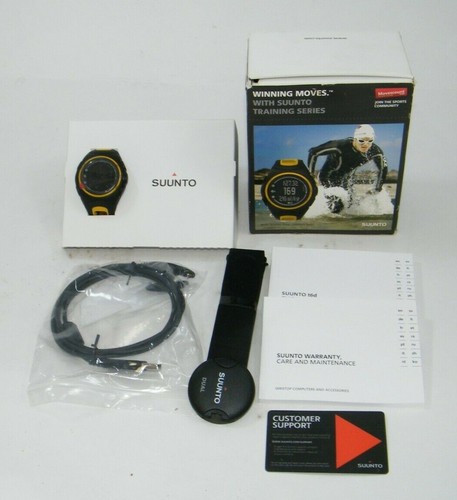 New suunto t6d black flame - suunto,