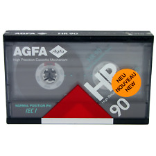 AGFA HR 90 - 90 Minutes Blank