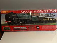 miniature steam train