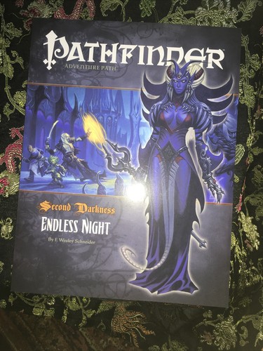 Pathfinder adventure path - pathfinder,
