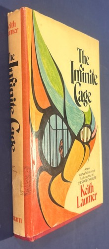 The infinite cage keith - infinite, by