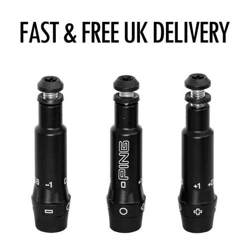 Ping 335 shaft adaptor - .335, adaptor.