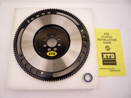 Xtd racing flywheel - flywheel, 5kg
