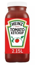 Heinz Tomato Ketchup 2.15L