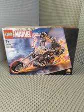 LEGO Super Heroes: Ghost Rider