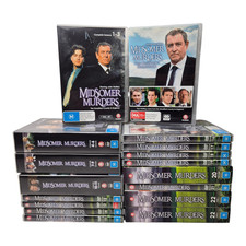 Midsomer Murders Series -