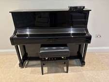 Yamaha DU1A Upright piano - 2008 Disklavier - Silent piano, Player Piano