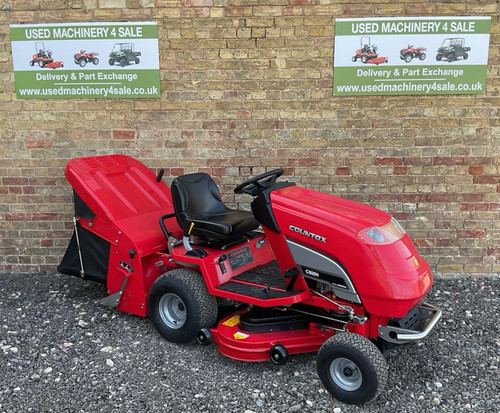 Countax c800h ride mower 55 - ride,