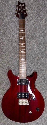 Paul reed smith - smith, santana