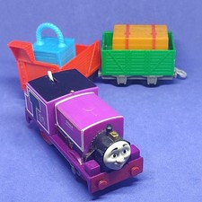 CHARLIE with cargo & carriages