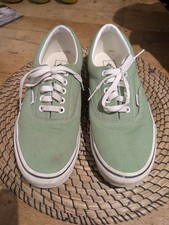 VANS Authentic Green Size UK 8