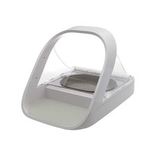 SureFeed Microchip Feeder Cat Small Dog Automatic White Bowl Selective Feeding