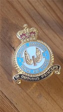 Raf fighter squadron enamel - raf, 1