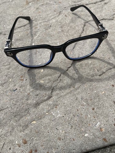 Chrome hearts blue light - blue,