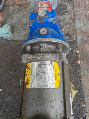 Baldor 3428d electric motor - baldor,