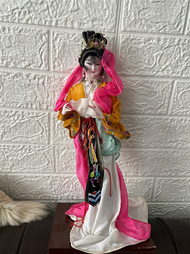 Multicoloured asian style - multicoloured,