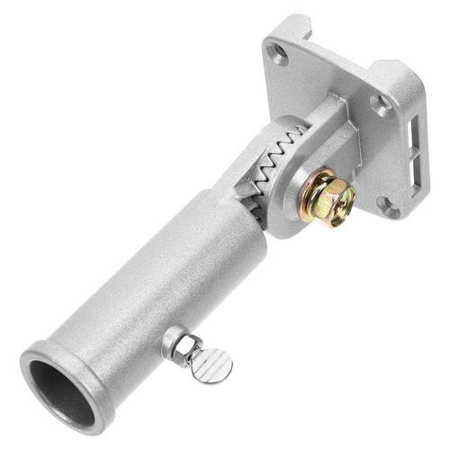 Heavy duty flag pole holder - flag,