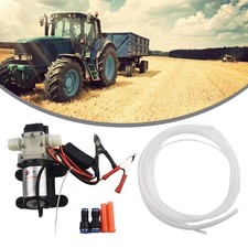 Electric Fuel Transfer Pump 12