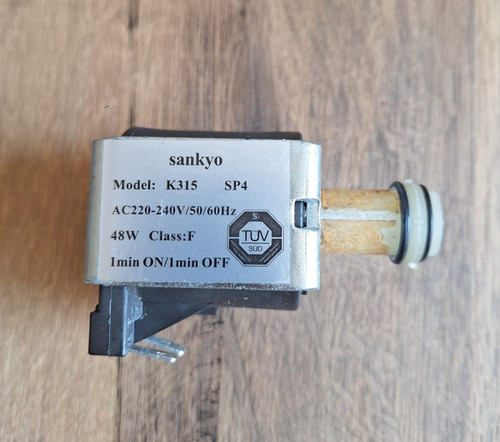 Morphy richards iron solenoid - richards,