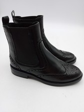 M&S Women's Shoes Black Faux
