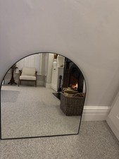 M&S Arch-shaped Black Mirror