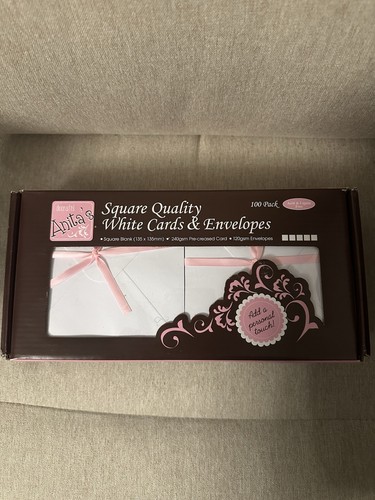 Anita square plain blank - anita's, plain,