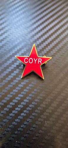 Aberdeen coyr red - coyr, star