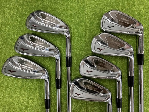 Mizuno iron set 7pcs - mizuno,