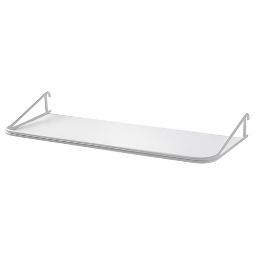 Ikea skadis display shelf - display,