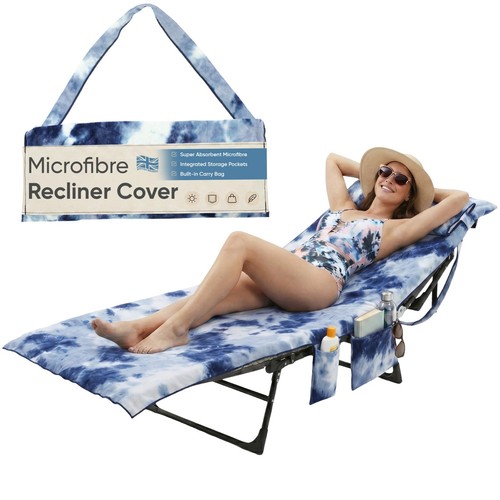 Lounger mate beach towel buddy - lounger,