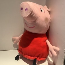 Peppa Pig Plush Large Approx