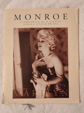 Marilyn Monroe Portfolio Of 4