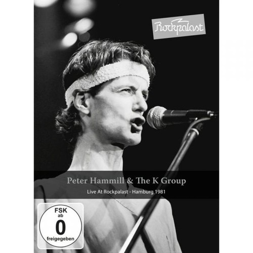 Peter hammill the k group - hammill,