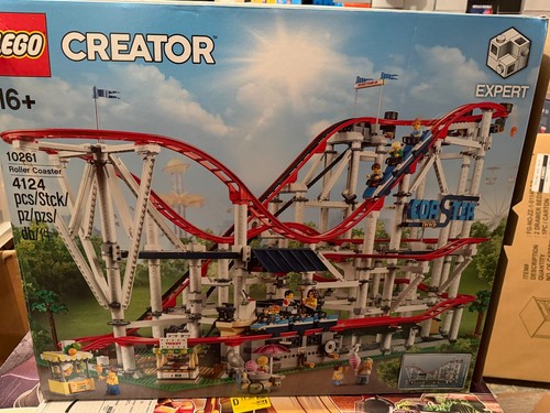 Lego creator expert 10261 - lego,