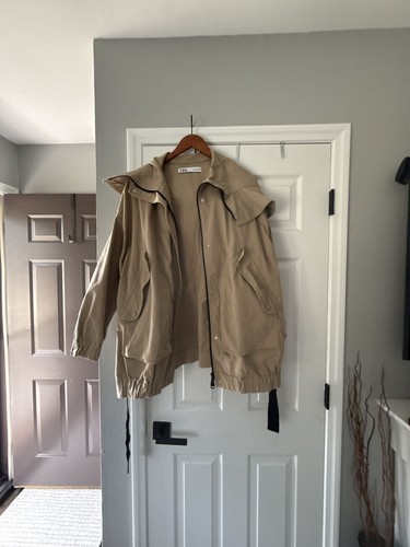 Zara women beige - women's,