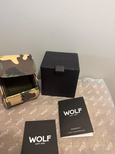 Wolf elements earth single - elements,